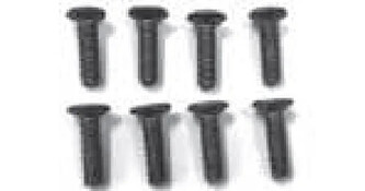 DF models Šrouby se zapuštěnou hlavou 4x12KM D6 8ks