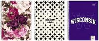 Kołozeszyt A4/50K kratka M 70g perforacja (10szt)