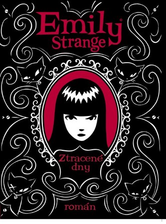 Ztracené dny Emily Strange