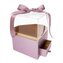 Pudełko Flower Box Diament różowy ROZETTE