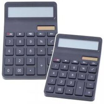 Kalkulator biurowy czarny