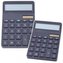 Kalkulator biurowy czarny