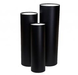 Pudełko Flower Box 3szt Wedding cylinder ROZETTE
