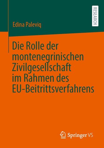 Die Rolle der montenegrinischen Zivilgesellschaft im Rahmen des EU-Beitrittsverfahrens