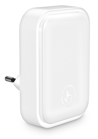 CONNECT IT SPARKLE 1 noční světlo s touch tlačítkem, BÍLÁ