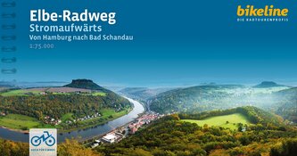 Elbe-Radweg / Elbe-Radweg Stromaufwärts