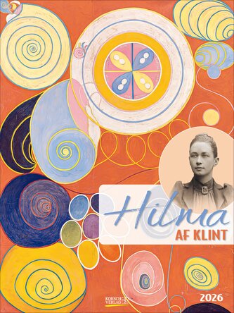 Hilma af Klint 2026