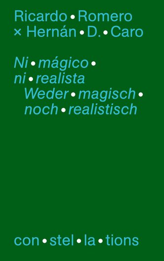 Ni mágicó ni realista - Sobre la hibridez de la nueva literatura latinoamericana / Weder magisch noch realistisch - Über die Hyb