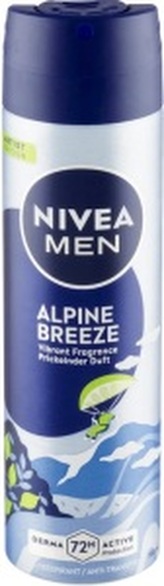 Nivea Men Apline Breeze antiperspirant 150 ml