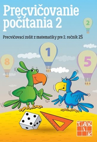 Precvičovanie počítania 2 PZ