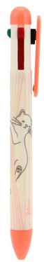 Vícebarevné pero - Catastrophe - Orange