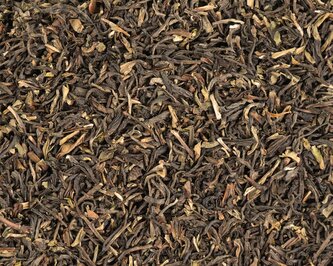 Černý čaj India Darjeeling Puttabong 100 g