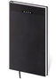 Kapesní diář Print Classic černý