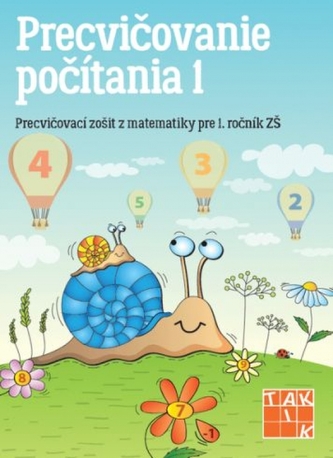 Precvičovanie počítania 1 PZ