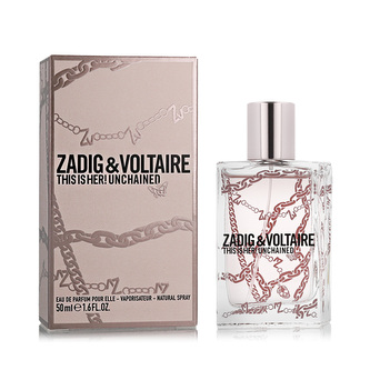 Zadig & Voltaire This Is Her! Unchained EDP 50 ml W