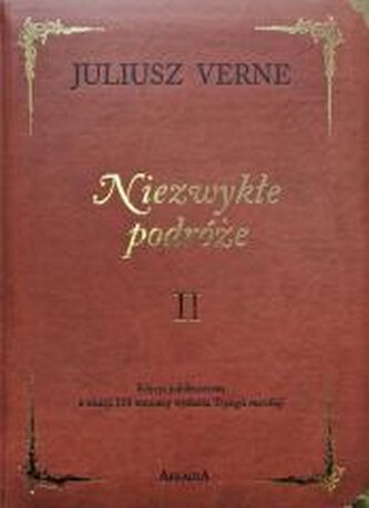 Niezwykłe podróże T.2 w.kolekcjonerskie