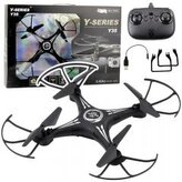 Dron Y-35 R/C obrót 360 czarny