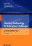 Learning Technology for Education Challenges