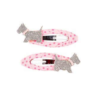 Souza! - Sponky do vlasů s pejskem - 2 ks