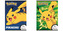 Zeszyt do nauki pisania A4 32 kartki linia dwukolorowa okładka laminowana 70 g/m2. Pokemon