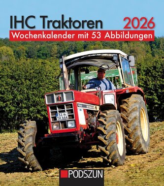 IHC Traktoren 2026
