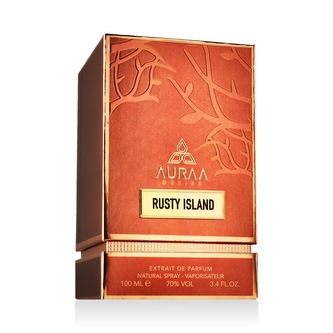 Auraa Desire Rusty Island Extrait de Parfum 100 ml UNISEX