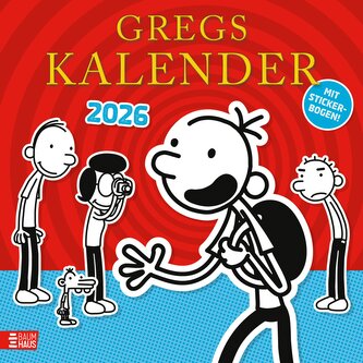 Gregs Kalender 2026