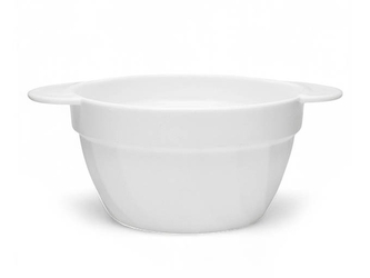 Miska porcelán bílá polévková ¤14cm 600ml  OPAL