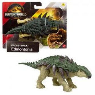 Jurassic World Dziki Figurka Edmontonia JCL50