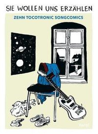 Sie wollen uns erzählen