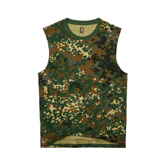 Tílko Brandit Sleeveless Shirt - flecktarn, 3XL
