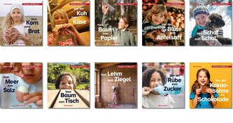 Schauen und Wissen! Wie Dinge entstehen