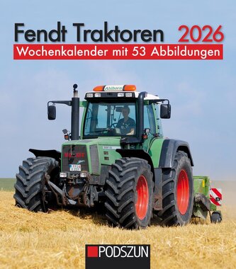 Fendt Traktoren 2026