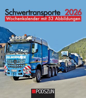 Schwertransporte 2026