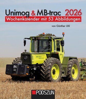 Unimog & MB-trac 2026