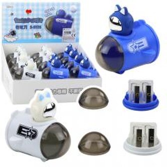 Temperówka Statek Kosmiczny mix (12szt)