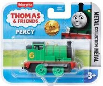 Tomek i Przyjaciele Mała lokomotywa metalowa JGF89