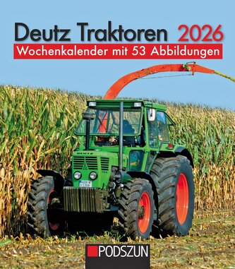 Deutz Traktoren 2026