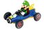 Carrera RC Mario Kart mach 8 Luigi 2,4GHz