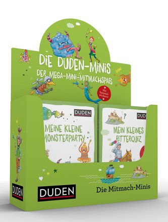 32er Duden Minis 32er (Box 6)