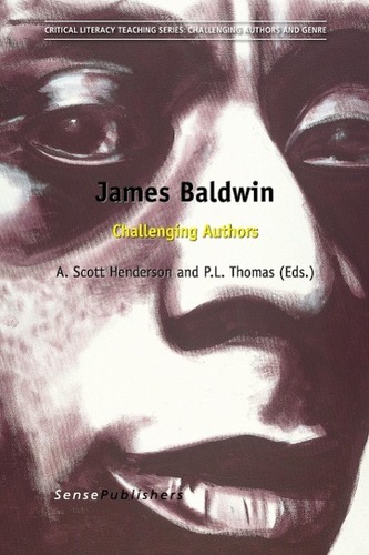 James Baldwin: Challenging Authors