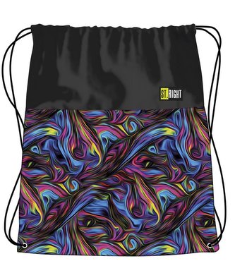 Worek na obuwie Błękitna Iluzja