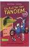 Ein Fall für das Tandem: Der schwarze Rasputin, Rätselkrimi ab 9 Jahren (Detektivgeschichte mit Wimmel-, Such- und Denkrätseln z