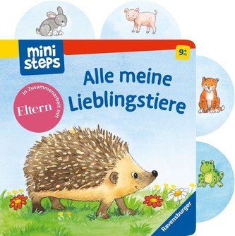 Alle meine Lieblingstiere