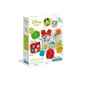 Domek kształtów Disney