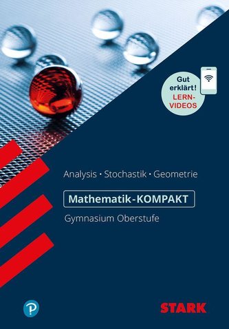 STARK Mathematik-KOMPAKT Gymnasium - Kompendium Oberstufe