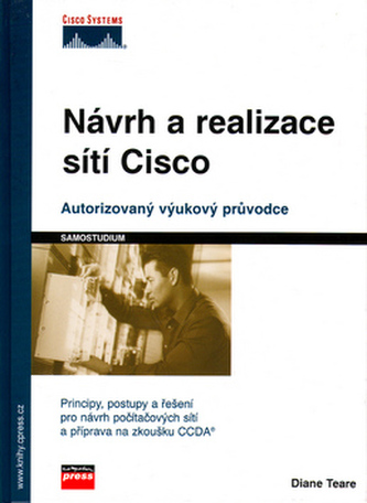 Návrh a realizace sítí Cisco