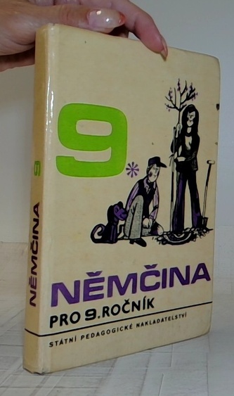 Němčina pro 9. ročník