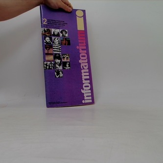 Informatorium 2-Literatura/Divadlo/Film/Fotografie