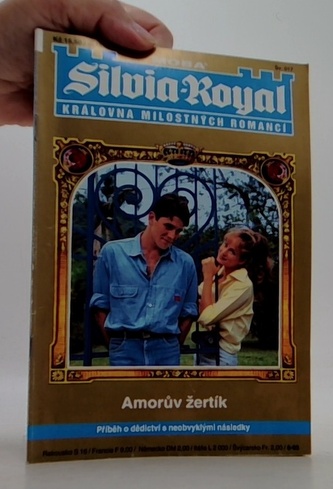 Amorův žertík 8/95